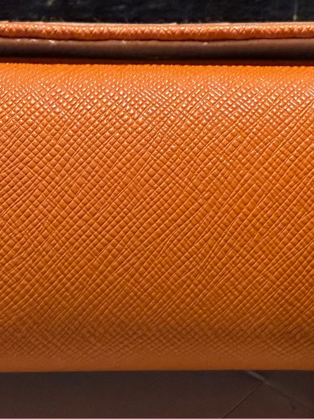 Tory Burch compact saffiano